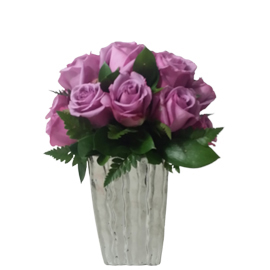 Lavender Rose Arrangement